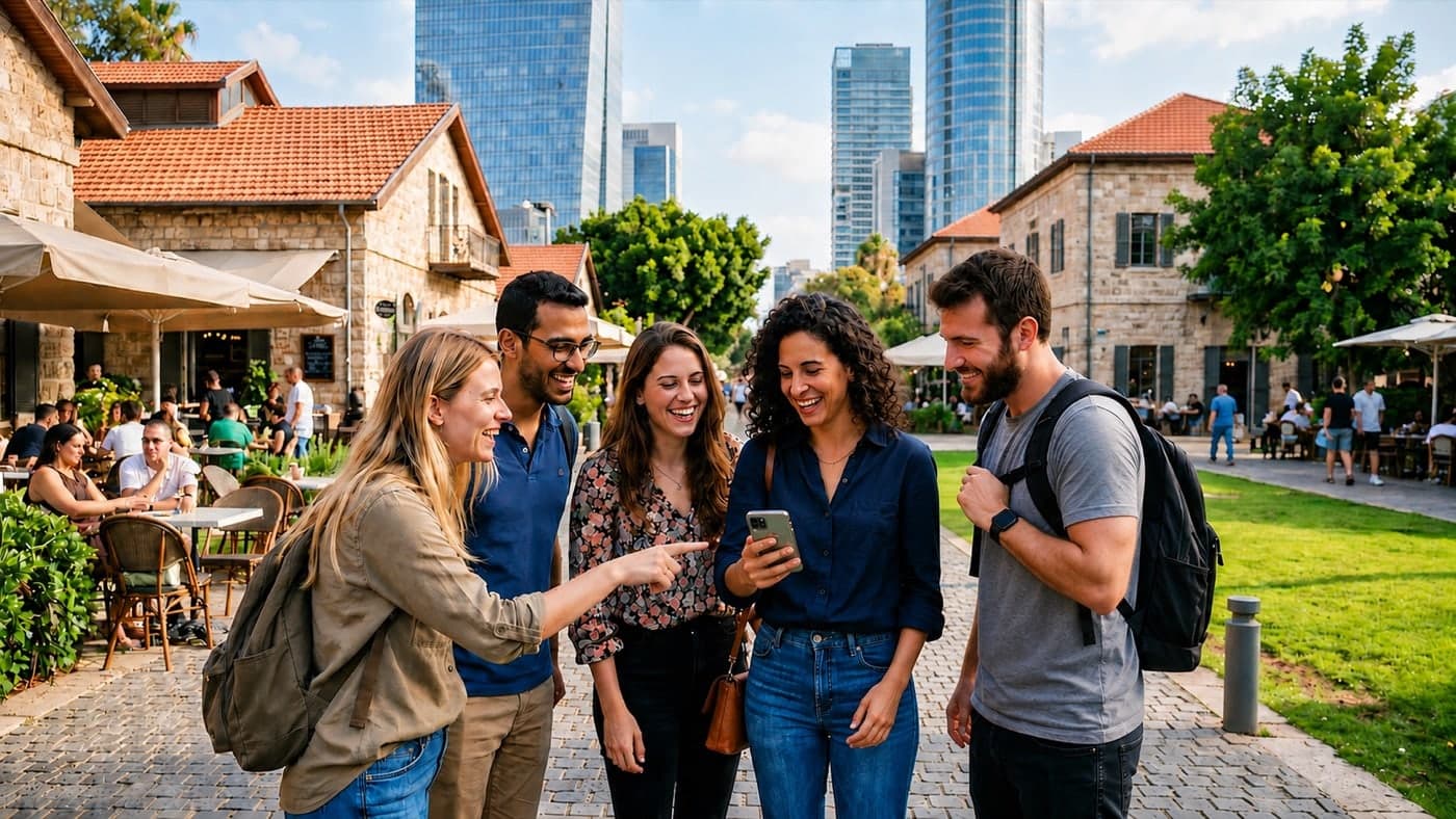 Outdoor Corporate Team Building: Self-Guided Competition Without Facilitators