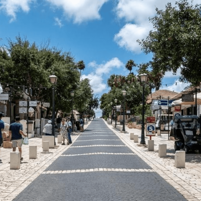 Zikhron Yaakov: The Unfinished Mission